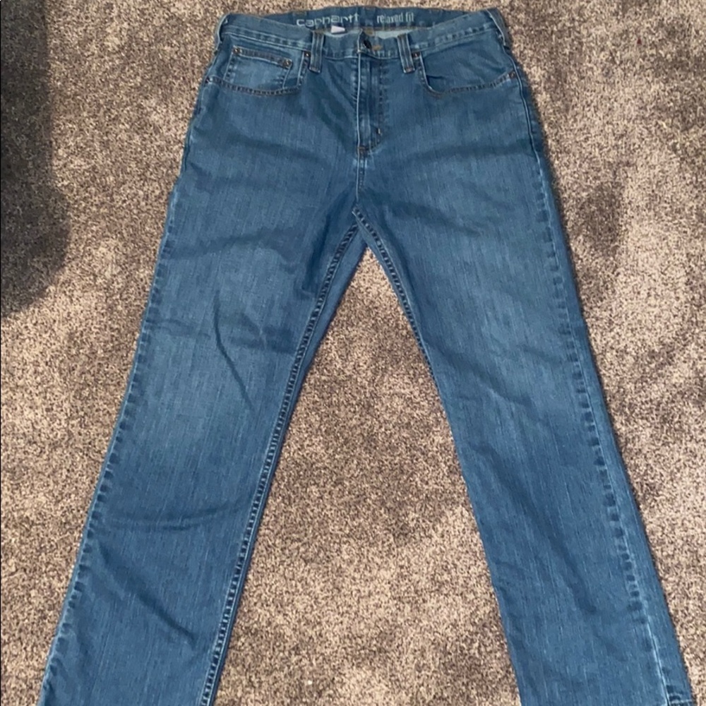 Carhartt jeans